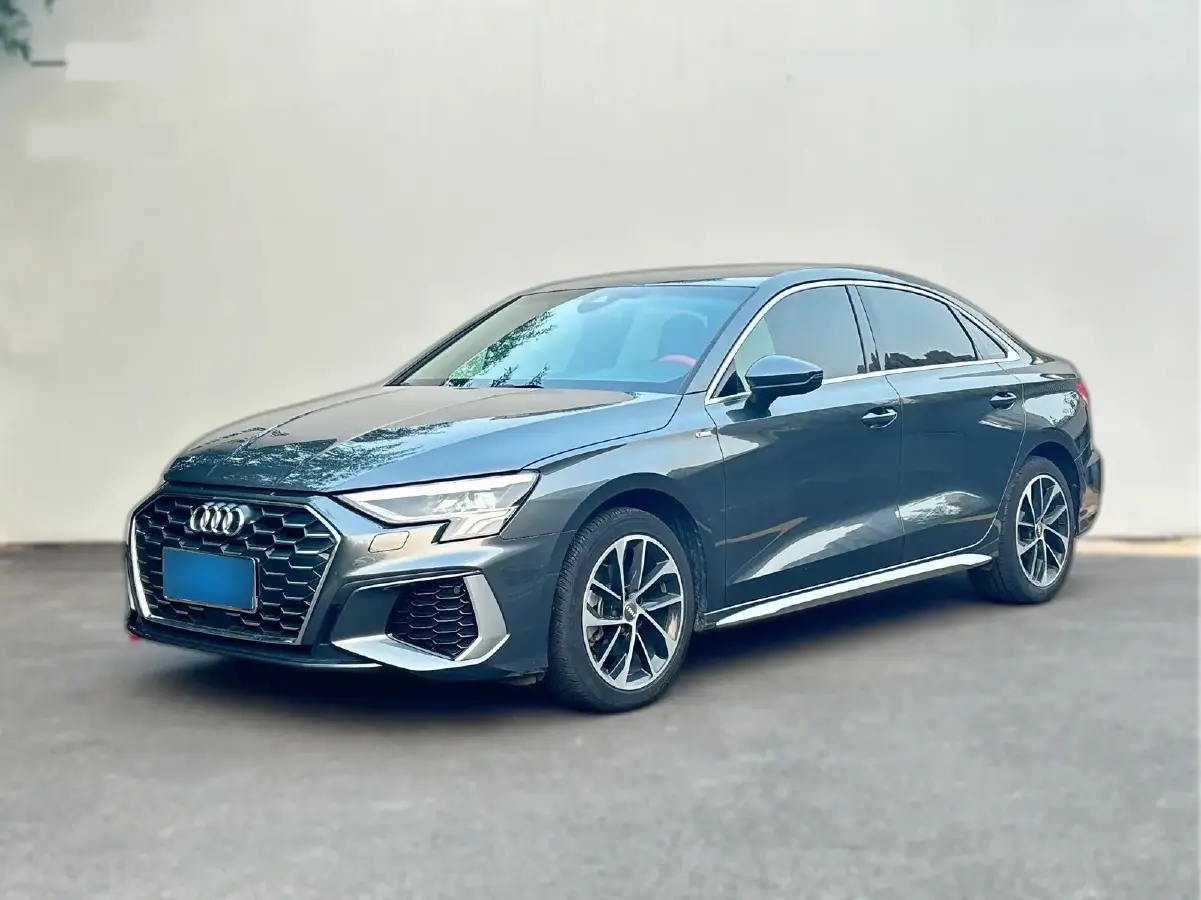 2021 Audi A3 1.4T 150HP L4 7DCT