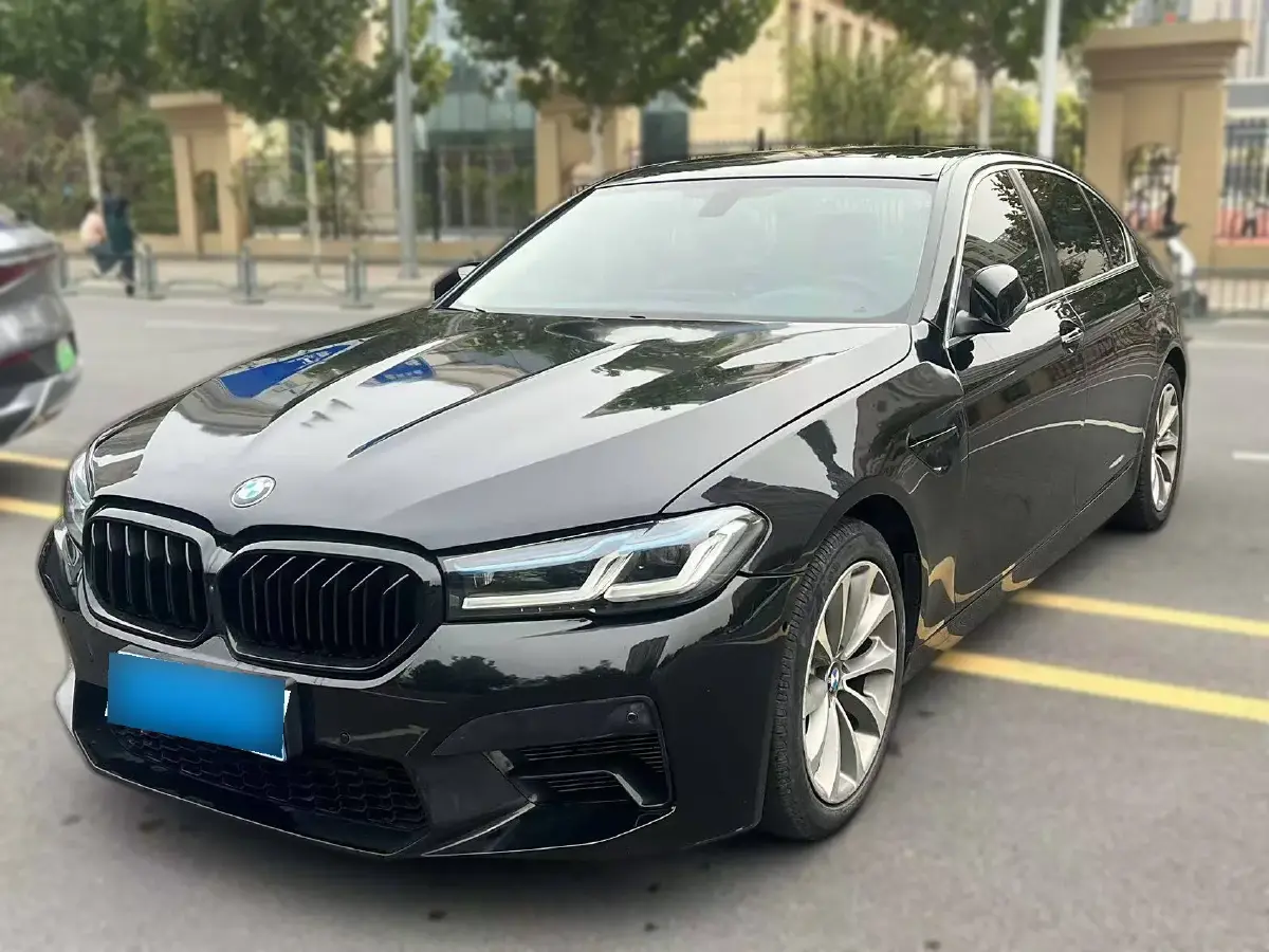 2017 BMW 5 Series 2.0T 218HP L4 8AT