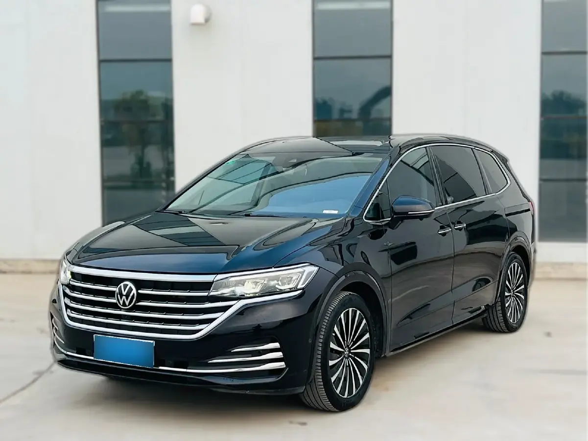 2022 Volkswagen Viloran 2.0T 220HP L4 7DCT