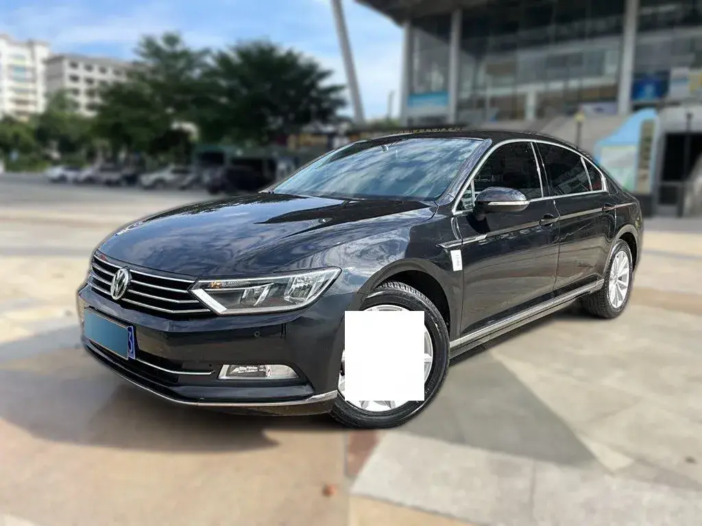 2018 Volkswagen Magotan 1.8T 180HP L4 7DCT