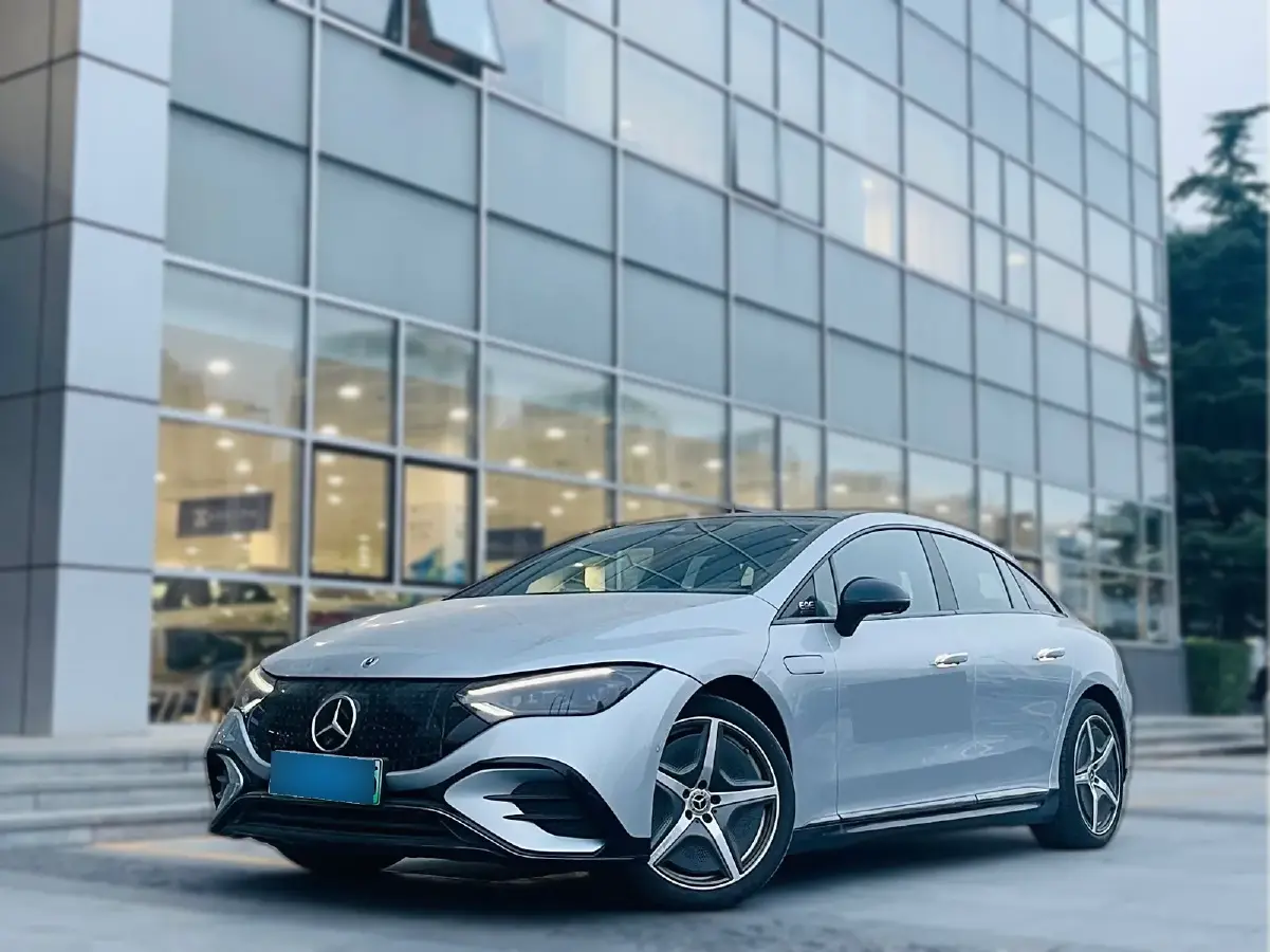 2022 Mercedes-Benz EQE Class BEV 96.1KWH