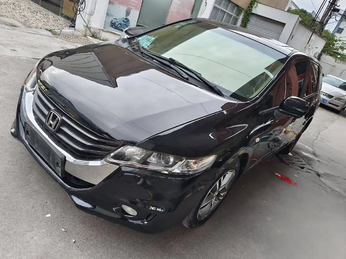 2009 Honda Odyssey 2.4L 181HP L4 5AT
