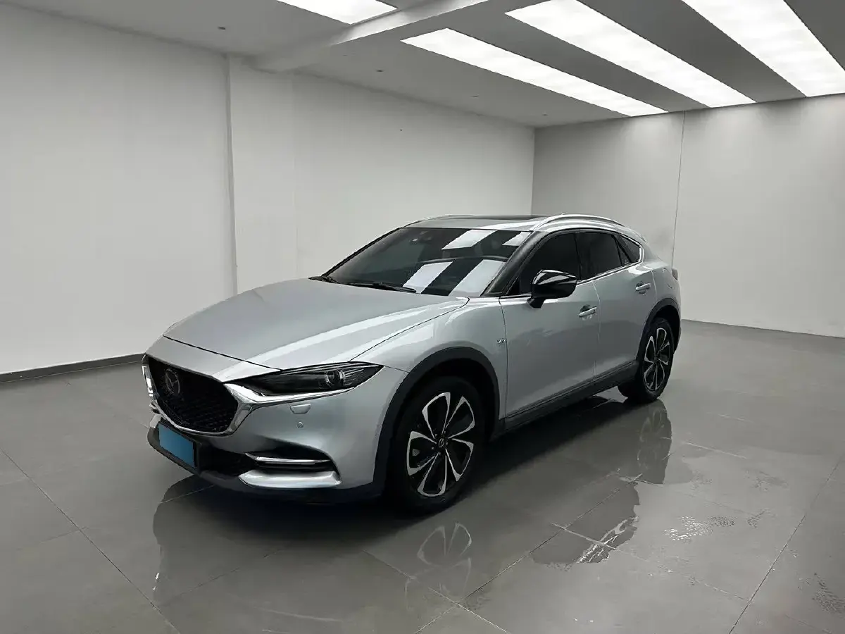 2020 Mazda CX-4 2.5L 192HP L4 6AT