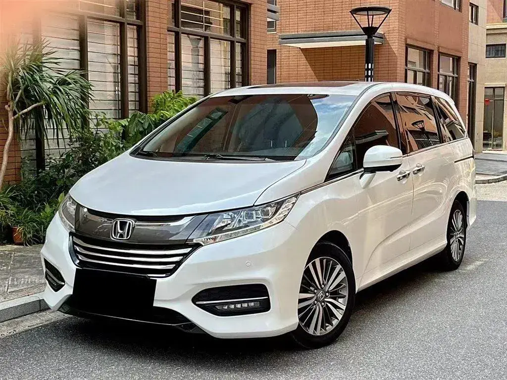 2018 Honda Odyssey 2.4L 186HP L4 CVT
