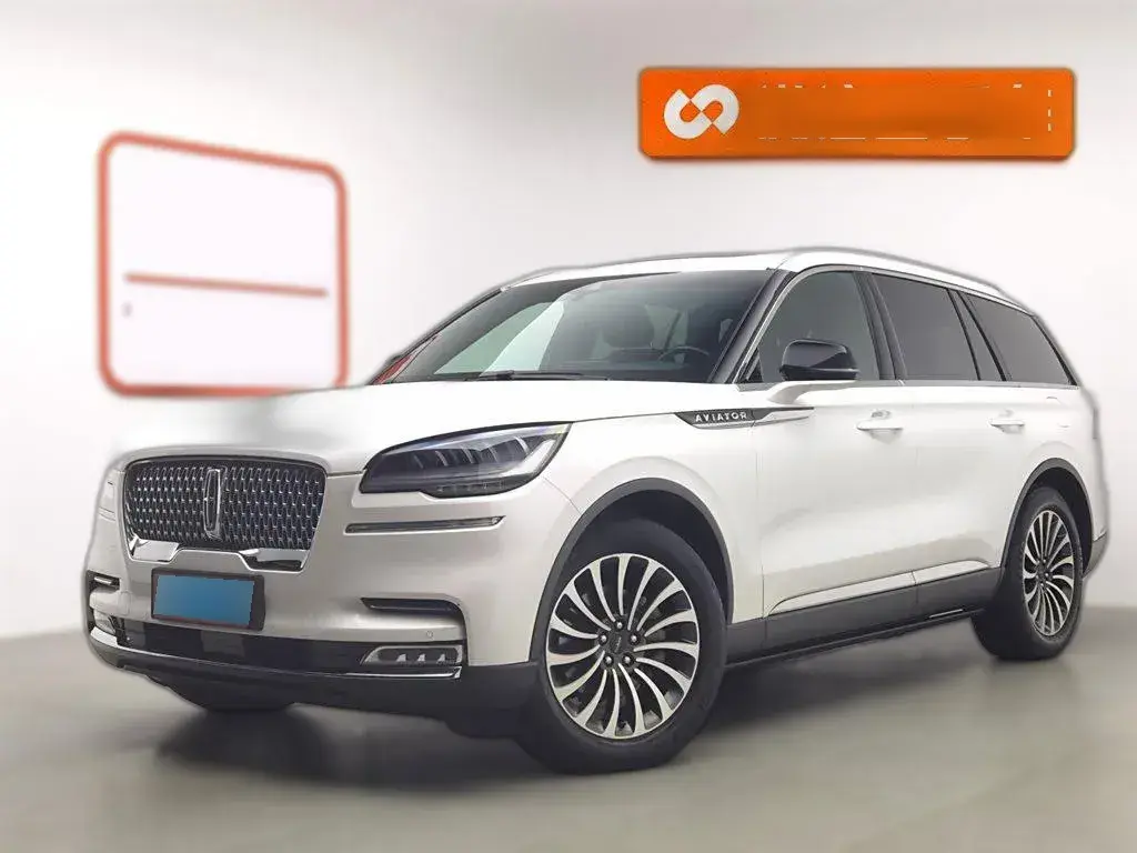 2020 Lincoln Aviator 3.0T 355HP V6 10AT