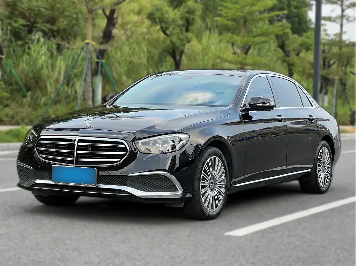 2022 Mercedes-Benz E Class 2.0T 258HP L4 9AT