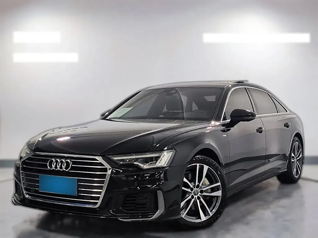 2020 Audi A6L 2.0T 190HP L4 7DCT