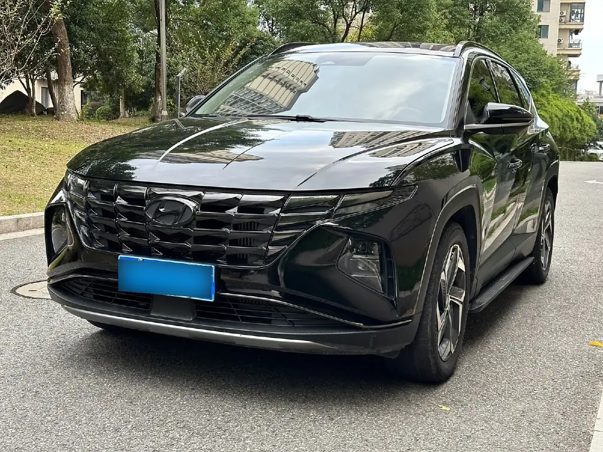2023 Hyundai Tucson 1.5T 200HP L4 8AT