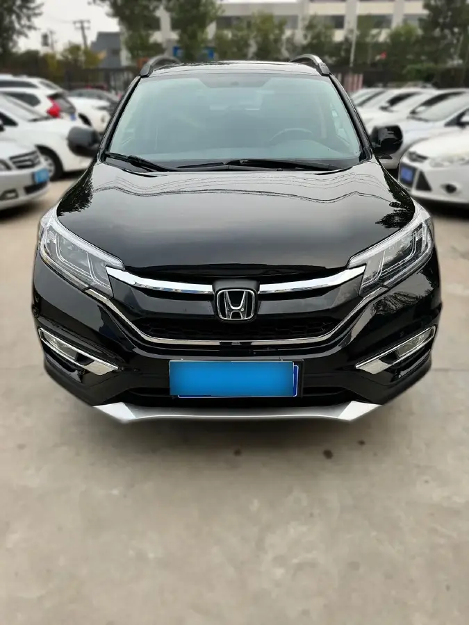 2015 Honda CR-V 2.0L 155HP L4 CVT