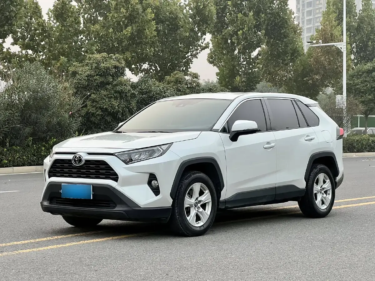 2022 Toyota RAV4 2.0L 171HP L4 CVT