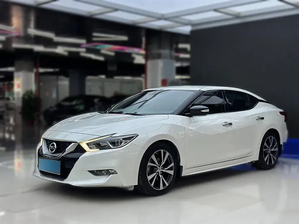 2016 Nissan Maxima 2.5L 186HP L4 CVT