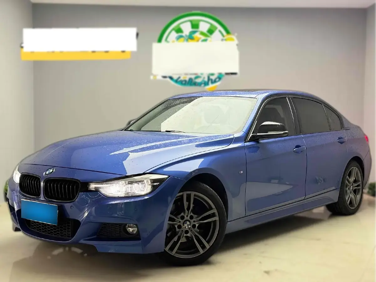 2018 BMW 3 Series 2.0T 184HP L4 8AT