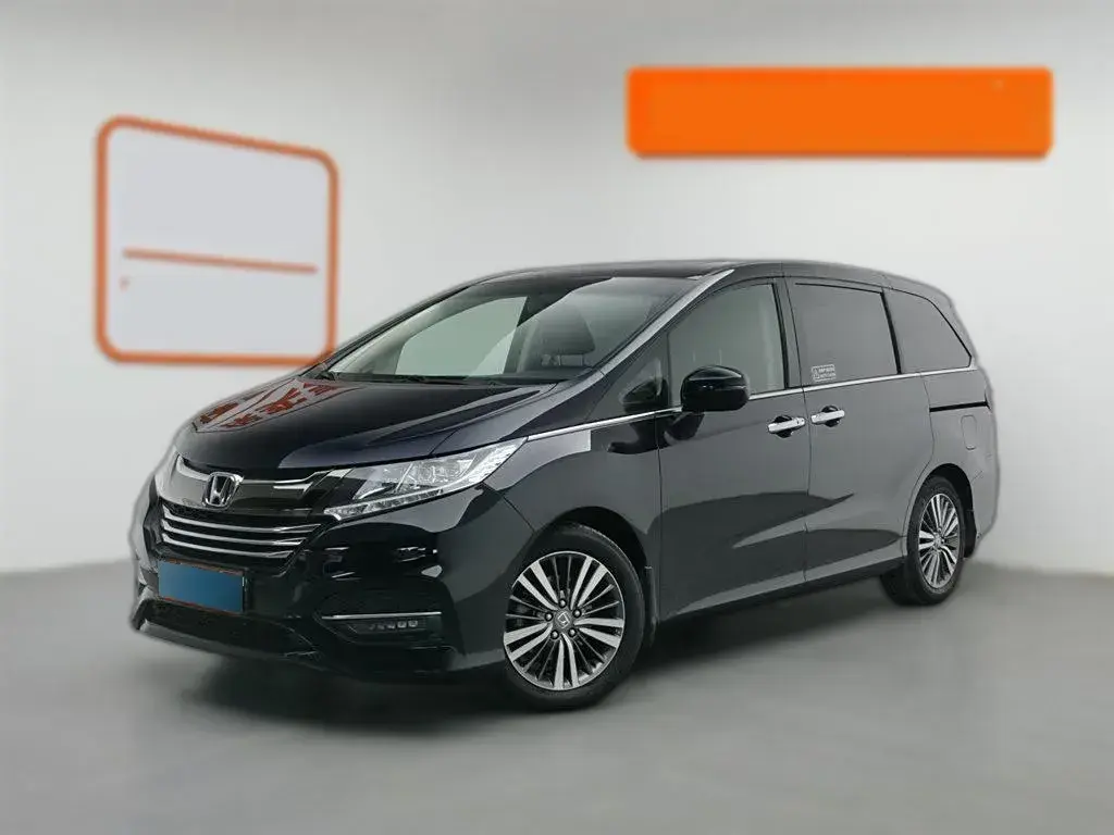 2018 Honda Odyssey 2.4L 186HP L4 CVT