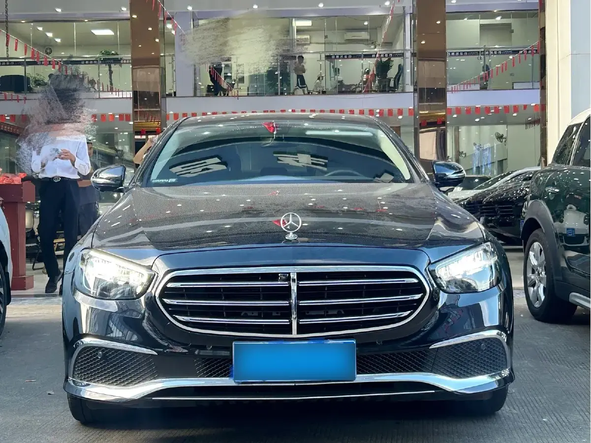 2023 Mercedes-Benz E Class 2.0T 258HP L4 9AT