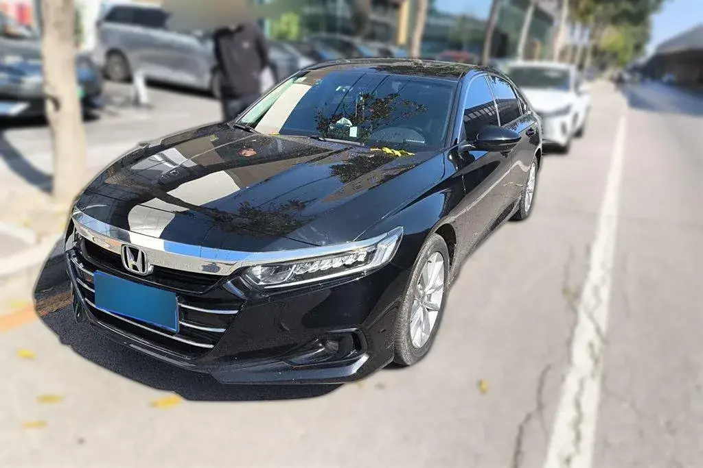 2022 Honda Accord 1.5T 194HP L4 CVT