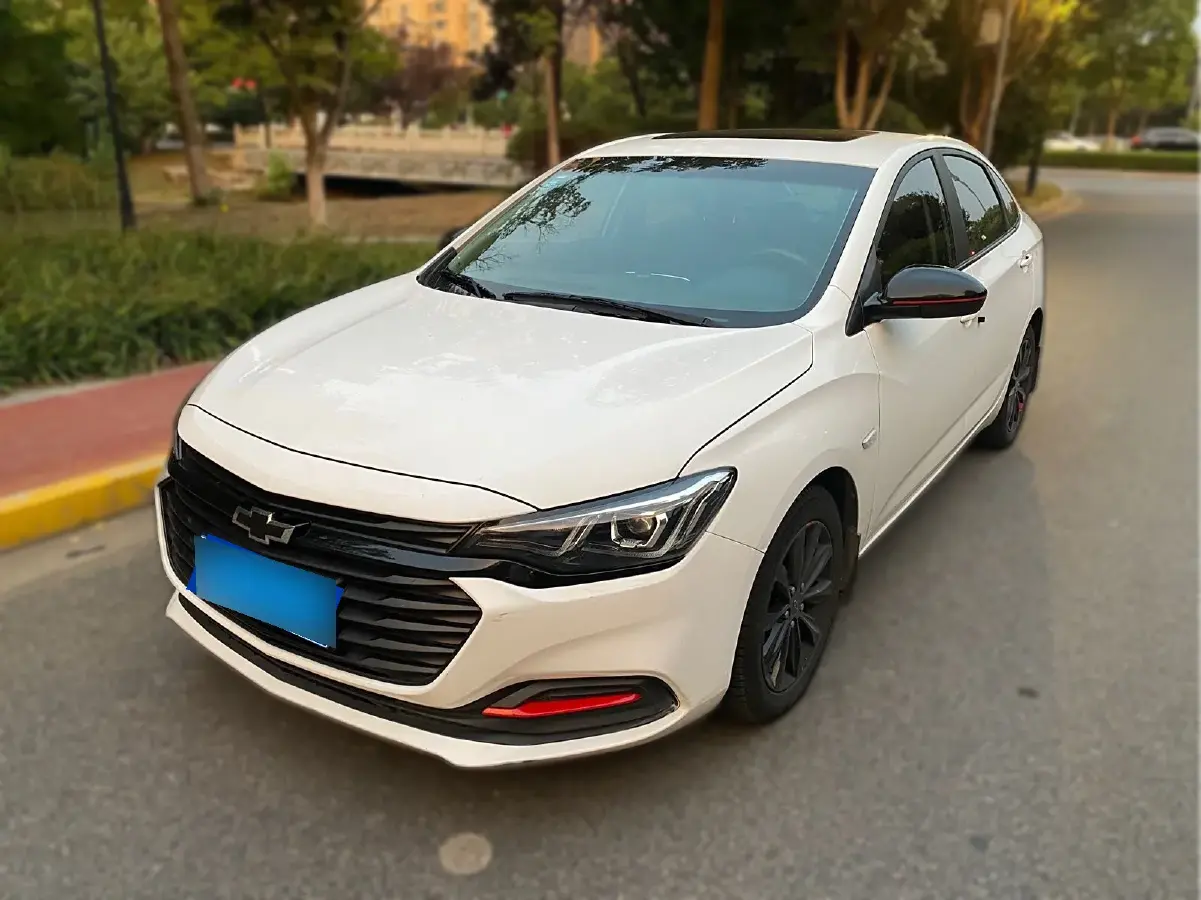 2019 Chevrolet Monza 1.0T 125HP L3 6DCT