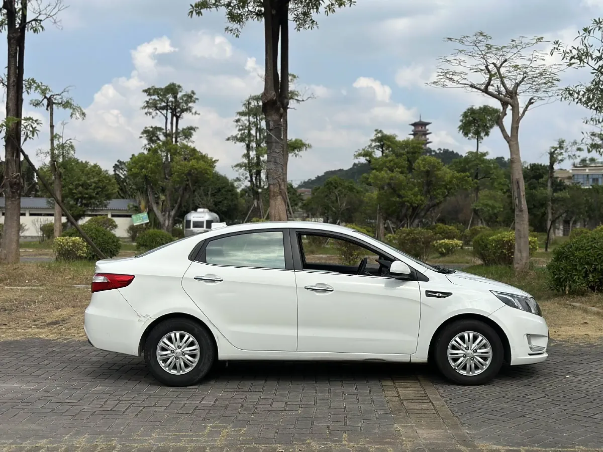 2012 Kia K2 1.4L 107HP L4 4AT,autocango,china used car exporter,china ev exporter,chinese used car exporter,chinese used ev exporter