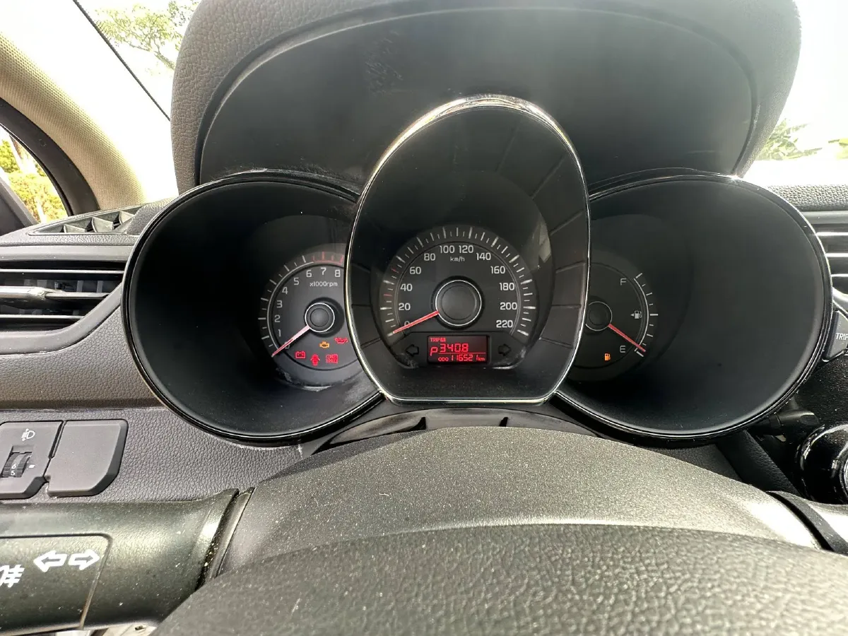 2012 Kia K2 1.4L 107HP L4 4AT,autocango,china used car exporter,china ev exporter,chinese used car exporter,chinese used ev exporter