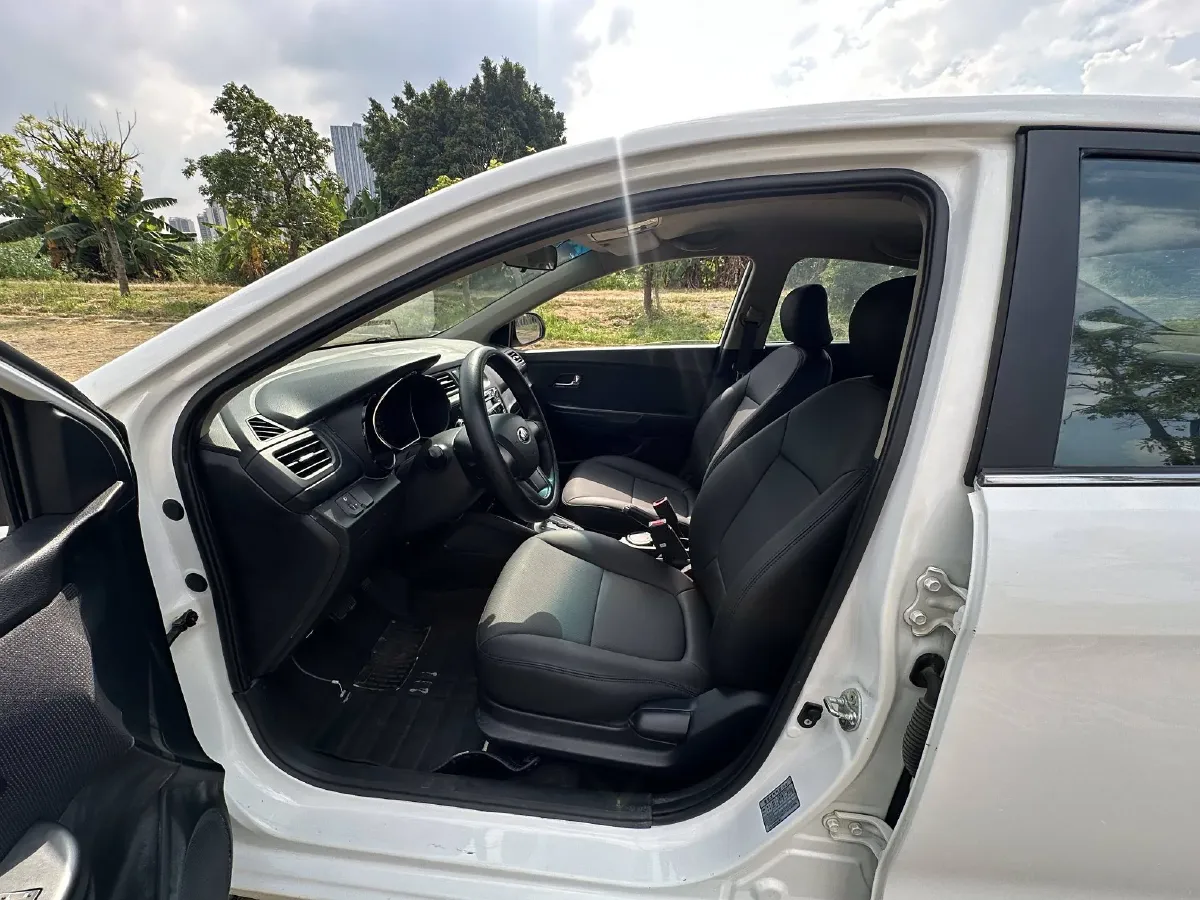 2012 Kia K2 1.4L 107HP L4 4AT,autocango,china used car exporter,china ev exporter,chinese used car exporter,chinese used ev exporter