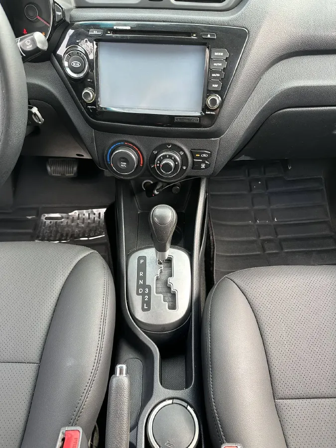 2012 Kia K2 1.4L 107HP L4 4AT,autocango,china used car exporter,china ev exporter,chinese used car exporter,chinese used ev exporter