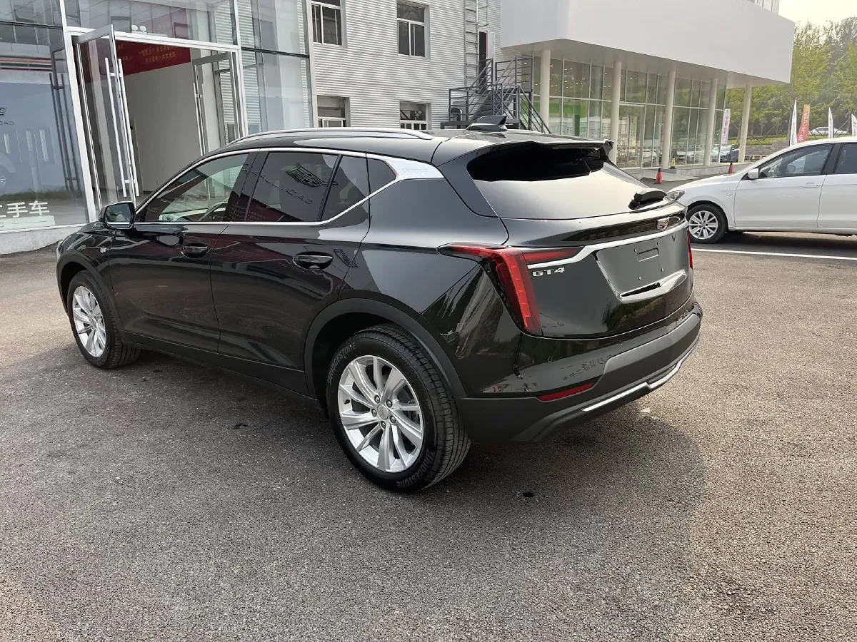 2023 Cadillac GT4 1.5T 211HP L4 9AT,autocango,china used car exporter,china ev exporter,chinese used car exporter,chinese used ev exporter