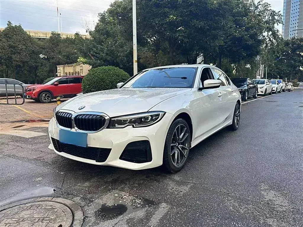 2020 BMW 3 Series 2.0T 184HP L4 8AT