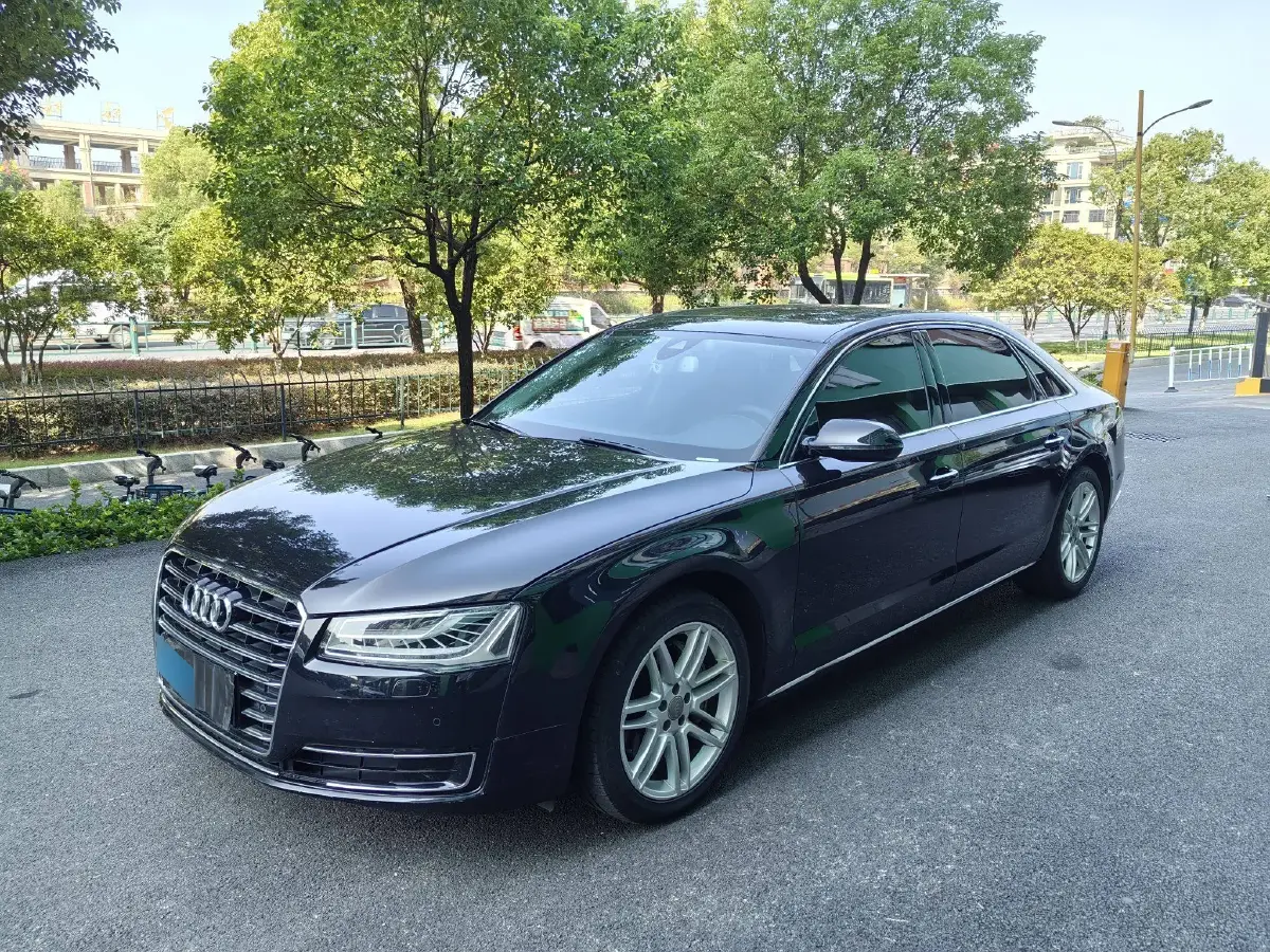 2017 Audi A8 3.0T 290HP V6 8AT