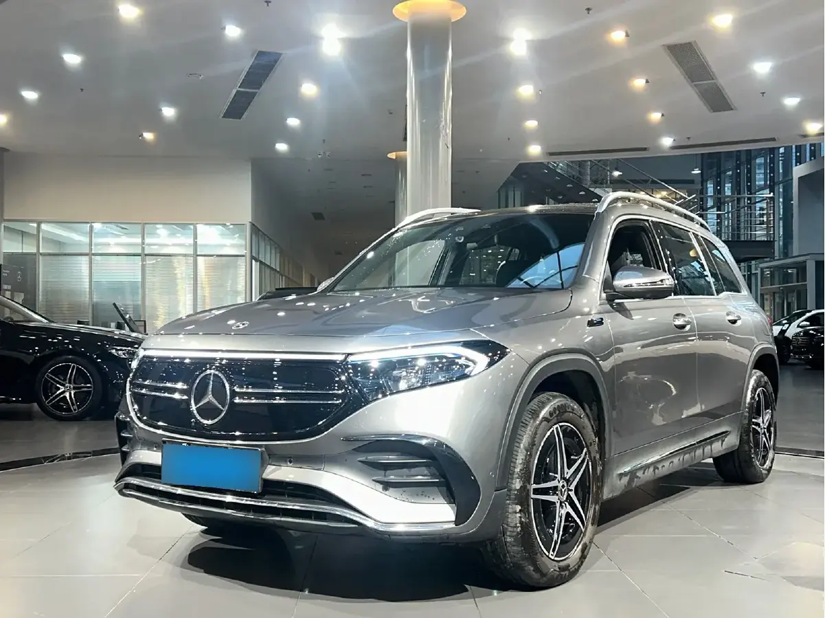 2022 Mercedes-Benz EQB Class BEV 73.5KWH