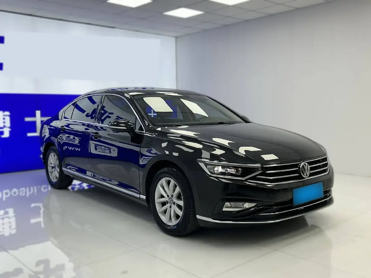 2020 Volkswagen Magotan 1.4T 150HP L4 7DCT