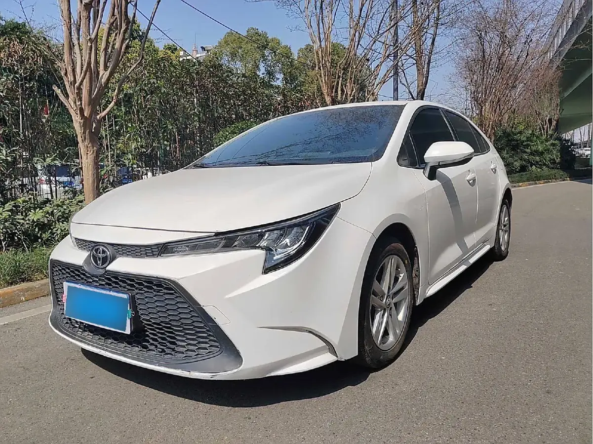 2021 Toyota Levin 1.5L 121HP L3 CVT