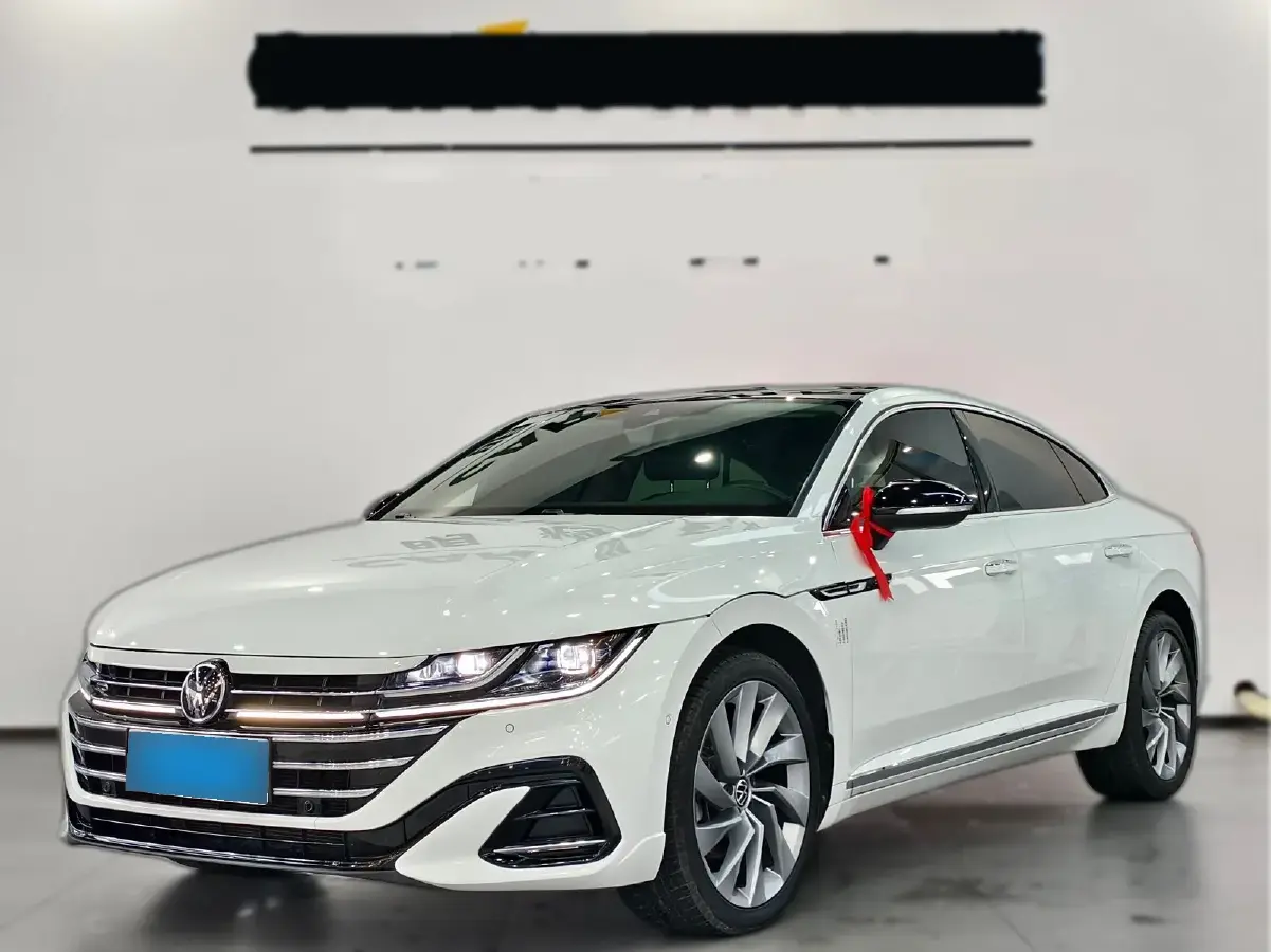 2021 Volkswagen CC 2.0T 220HP L4 7DCT