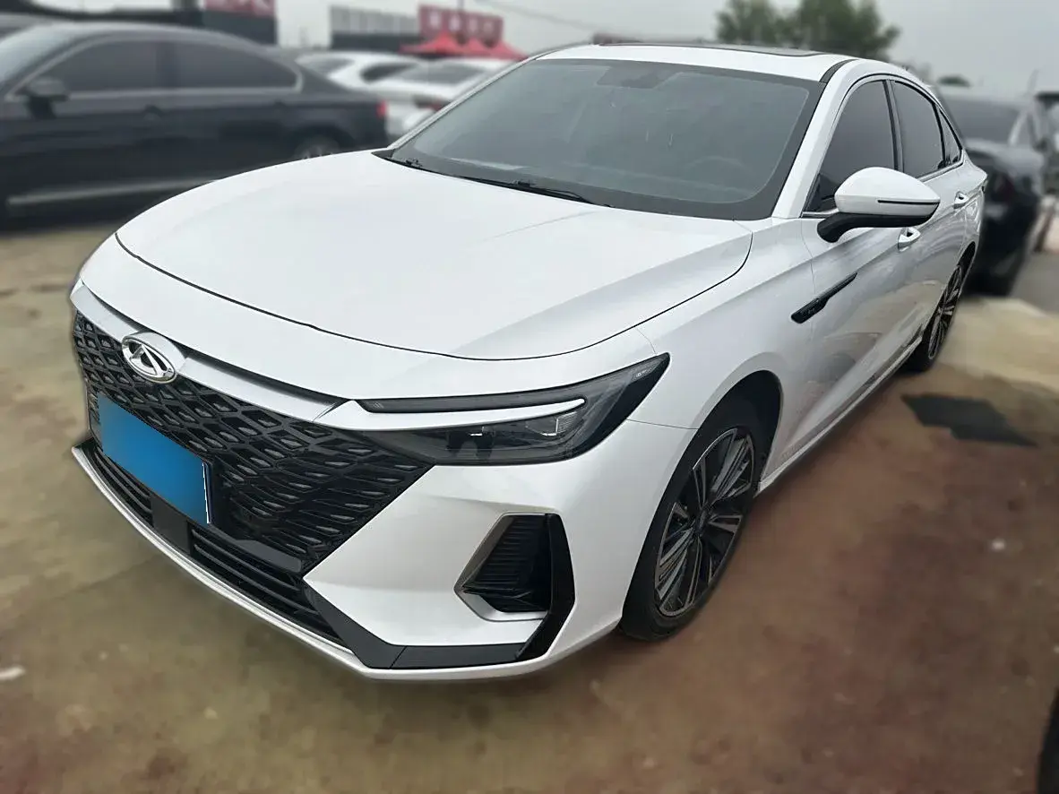 2022 Chery Arrizo 8 1.6T 197HP L4 7DCT