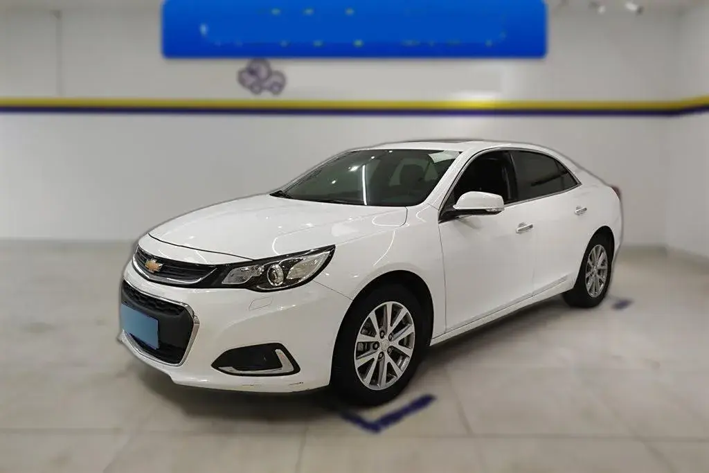 2018 Chevrolet Malibu 1.5T 170HP L4 6AT