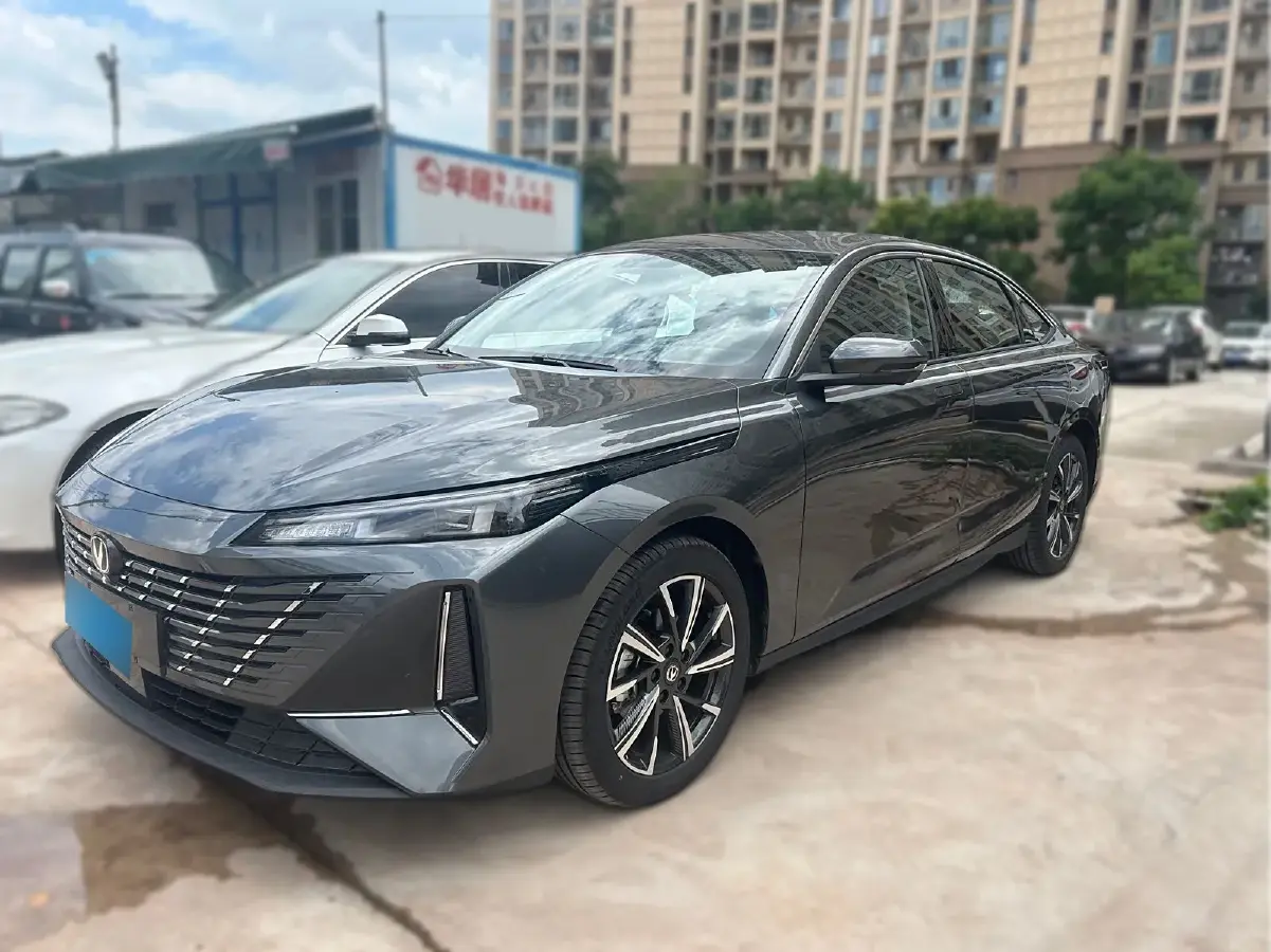 2024 ChangAn Eado 1.5T 170HP L4 7DCT