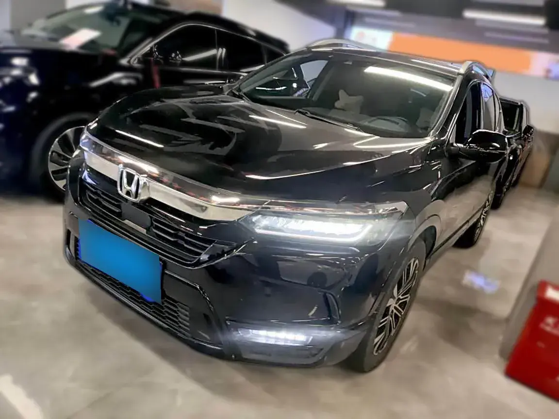 2021 Honda Breeze 1.5T 193HP L4 CVT