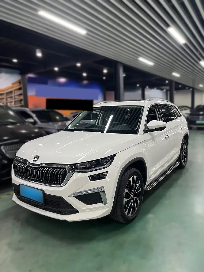 2022 Skoda Kodiak 2.0T 186HP L4 7DCT