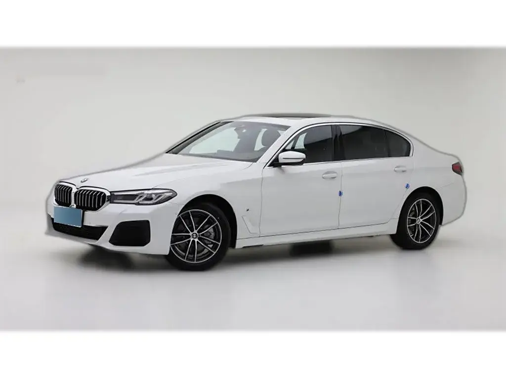 2022 BMW 5 Series 2.0T 184HP L4 8AT
