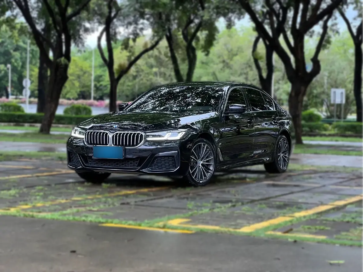 2021 BMW 5 Series 2.0T 252HP L4 8AT