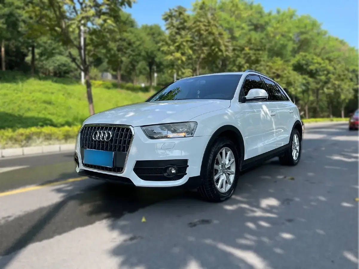 2015 Audi Q3 1.4T 150HP L4 6DCT