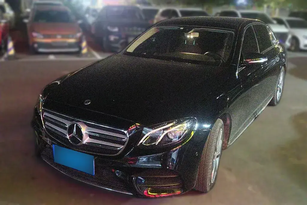 2020 Mercedes-Benz E Class 2.0T 258HP L4 9AT