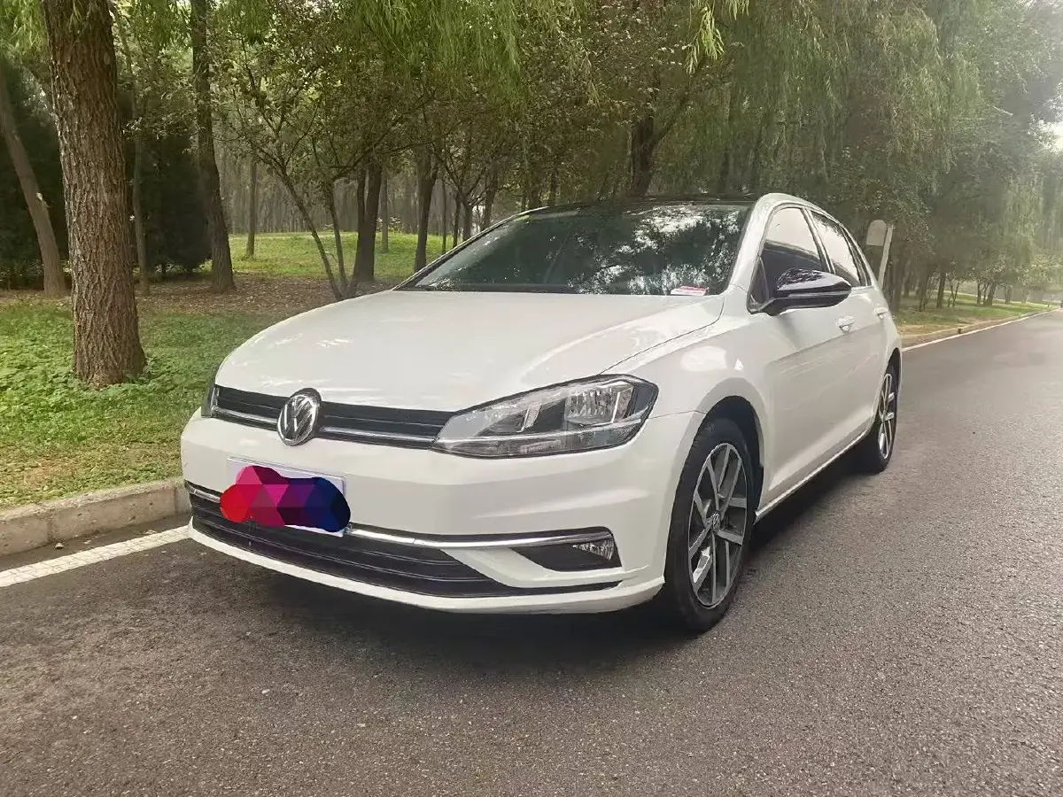 2020 Volkswagen Golf 1.4T 150HP L4 7DCT