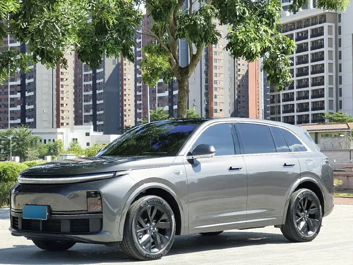 2023 Li L7 Range Extended 154HP REEV 40.9KWH