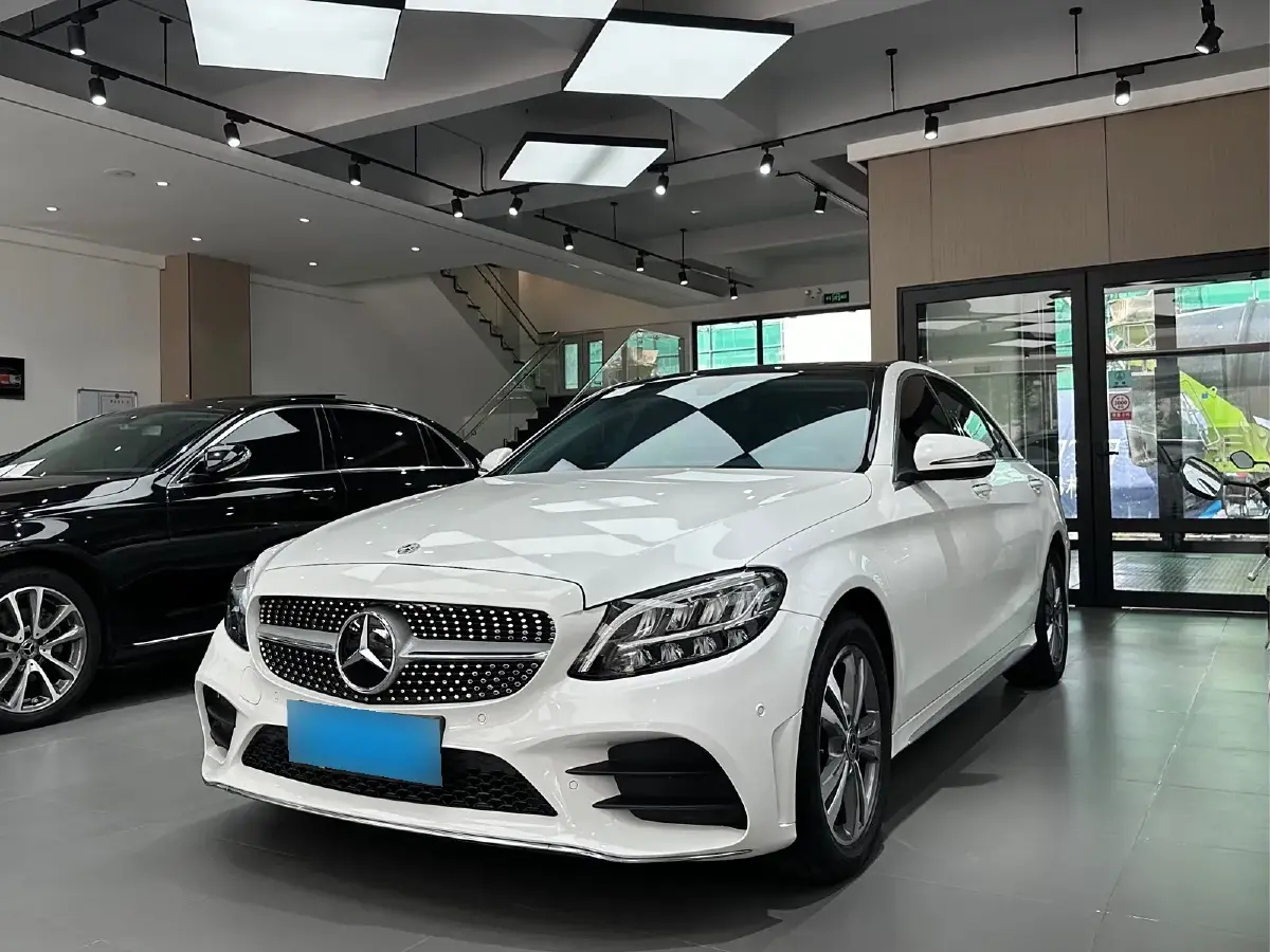 2021 Mercedes-Benz C Class 1.5T 156HP L4 9AT