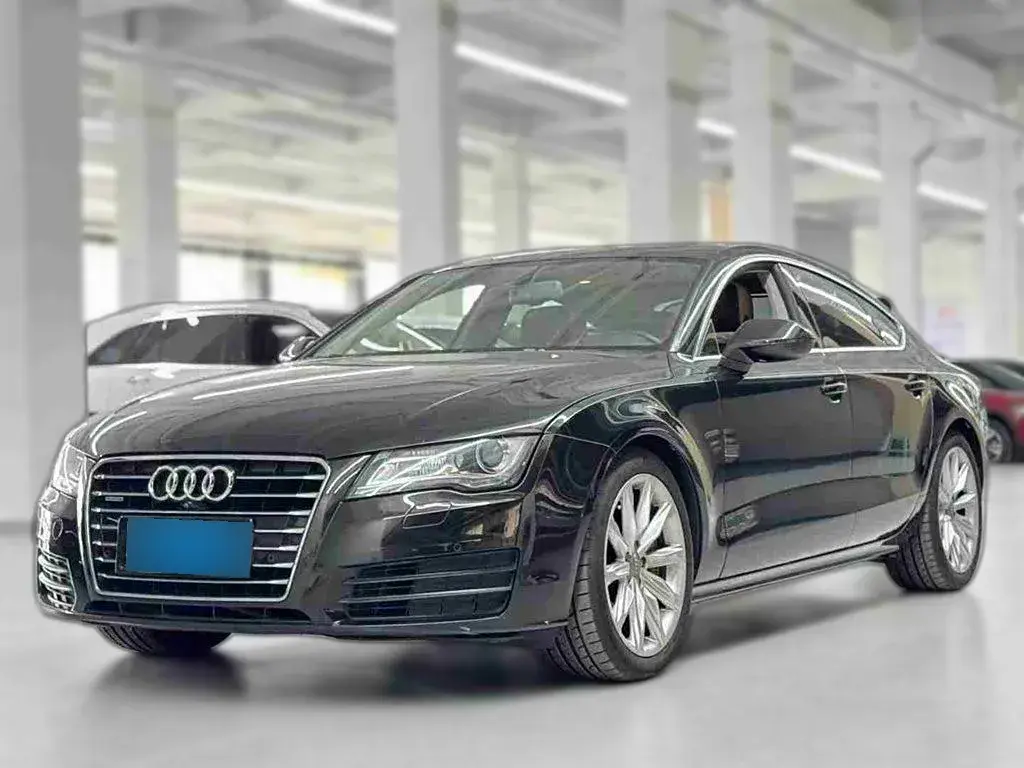 2014 Audi A7 3.0T 310HP V6 7DCT
