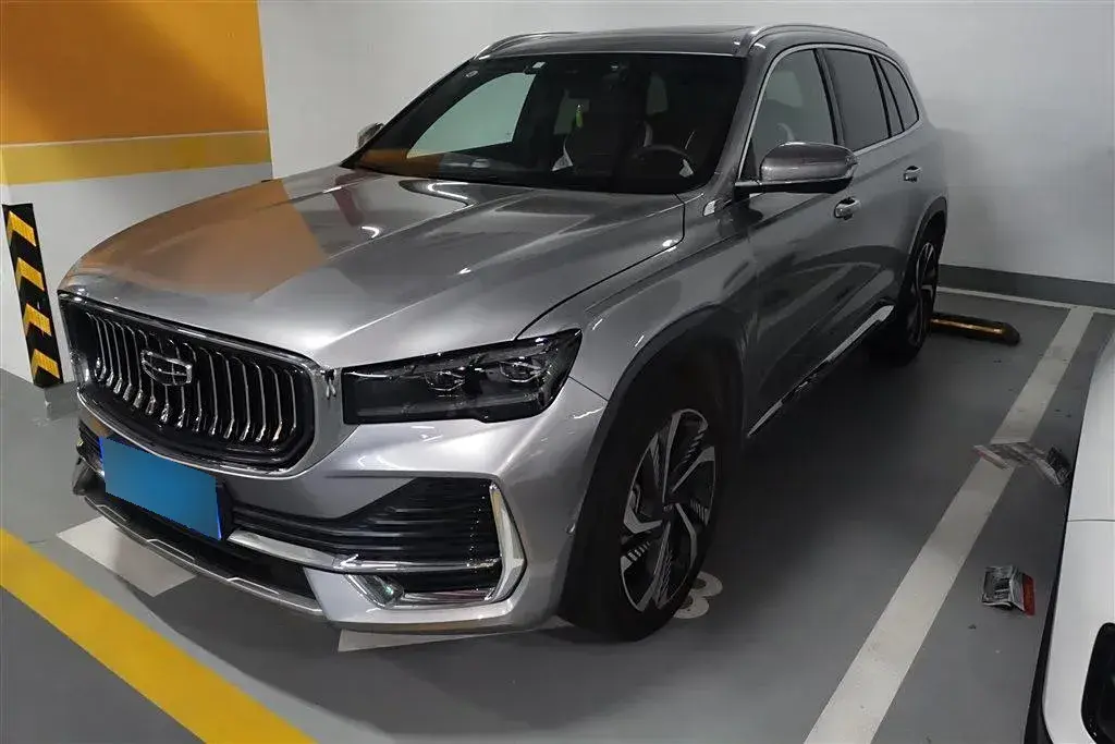 2021 Geely Monjaro 2.0T 218HP L4 7DCT