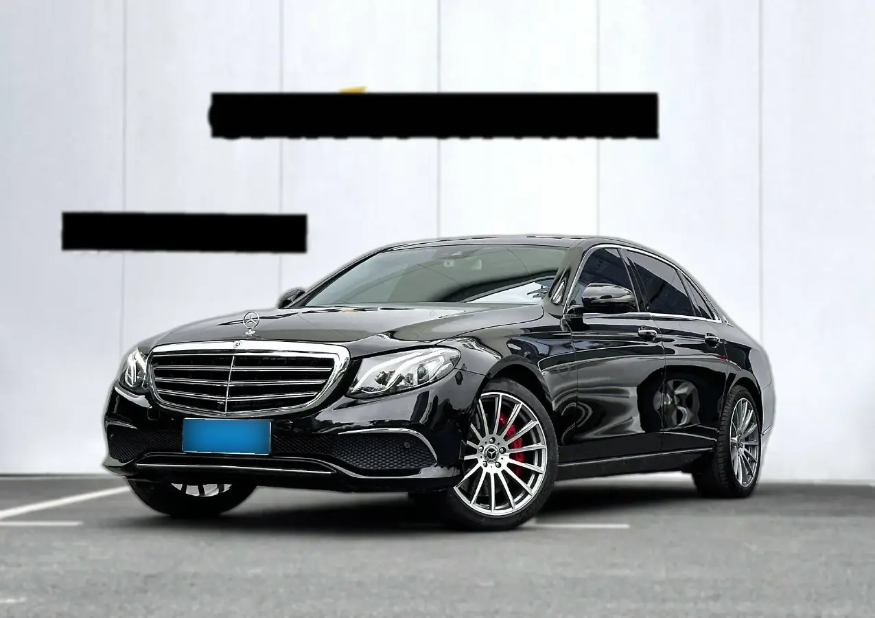 2016 Mercedes-Benz E Class 2.0T 245HP L4 9AT