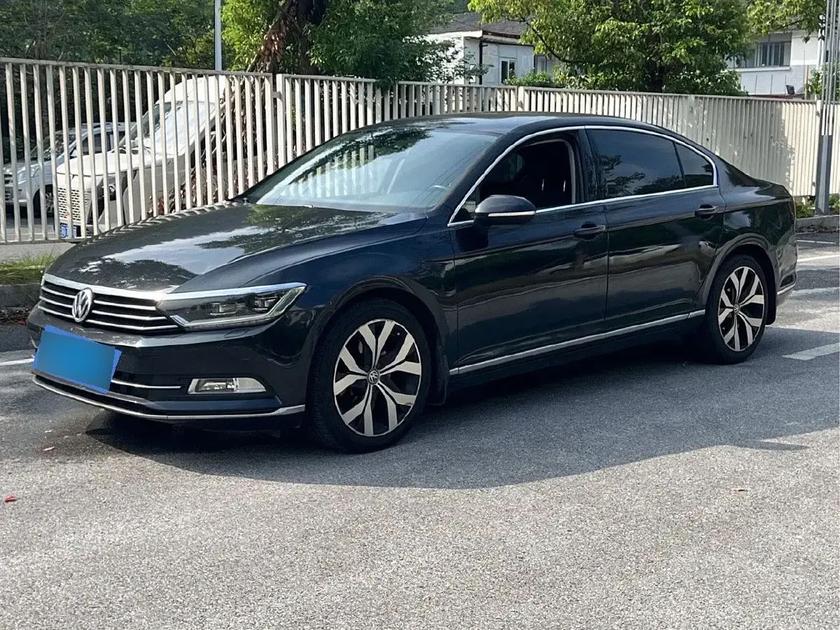 2018 Volkswagen Magotan 1.8T 180HP L4 7DCT