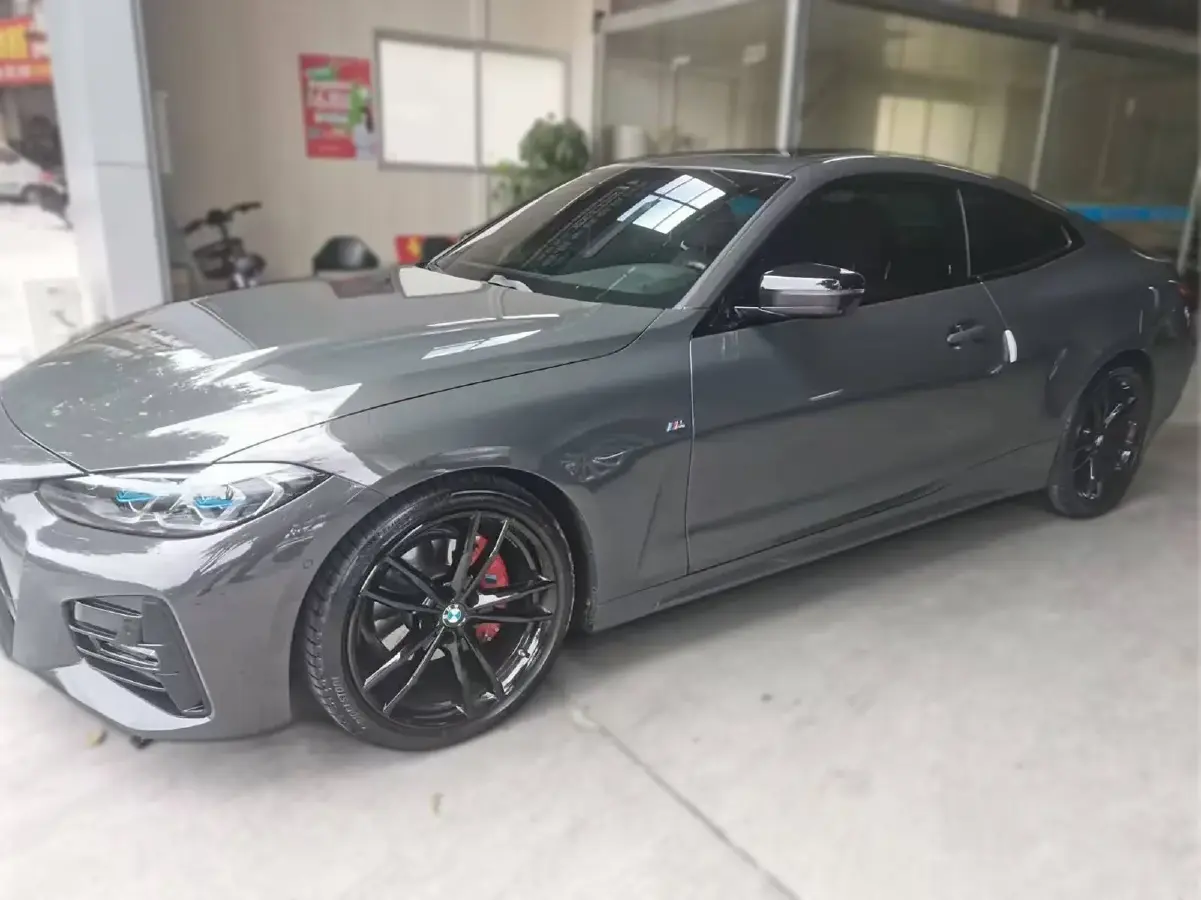 2021 BMW 4 Series 2.0T 184HP L4 8AT