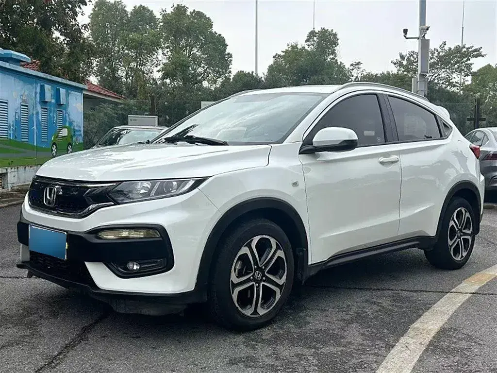 2015 Honda XR-V 1.8L 136HP L4 CVT