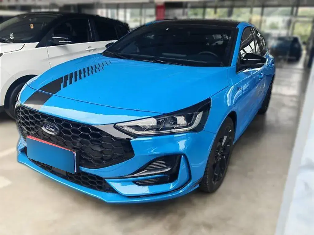 2022 Ford Focus 1.5T 177HP L4 6AT